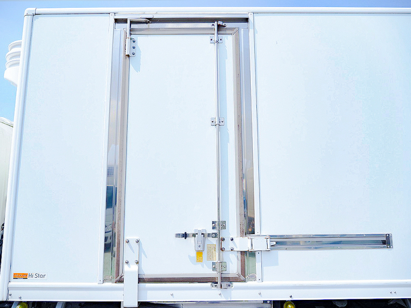 日野 冷凍バン レンジャー|中古トラックの販売・買取・査定のアイナビ