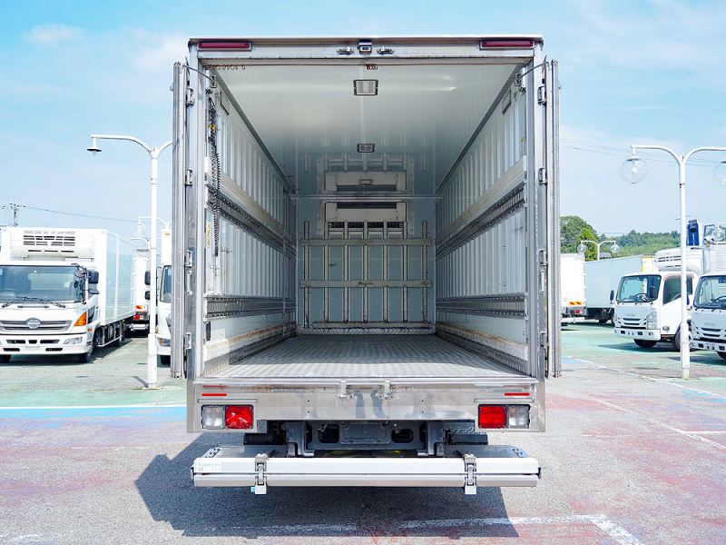 日野 冷凍バン レンジャー|中古トラックの販売・買取・査定のアイナビ