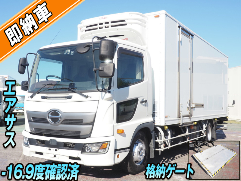 日野 冷凍バン レンジャー|中古トラックの販売・買取・査定のアイナビ