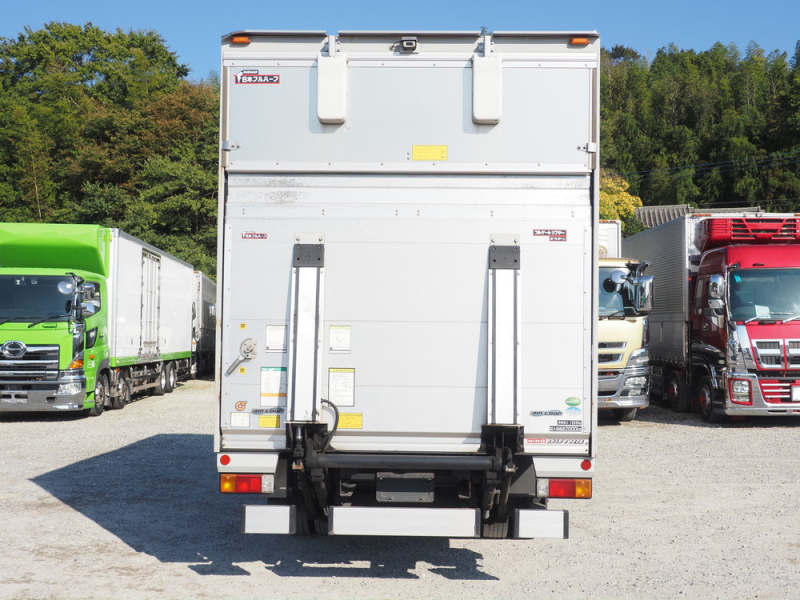 日野 バン車 デュトロ|中古トラックの販売・買取・査定のアイナビ