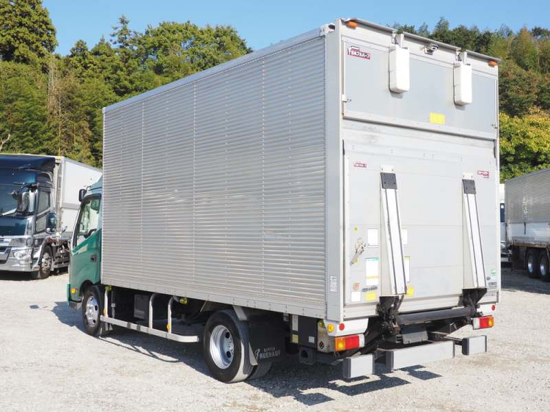 日野 バン車 デュトロ|中古トラックの販売・買取・査定のアイナビ