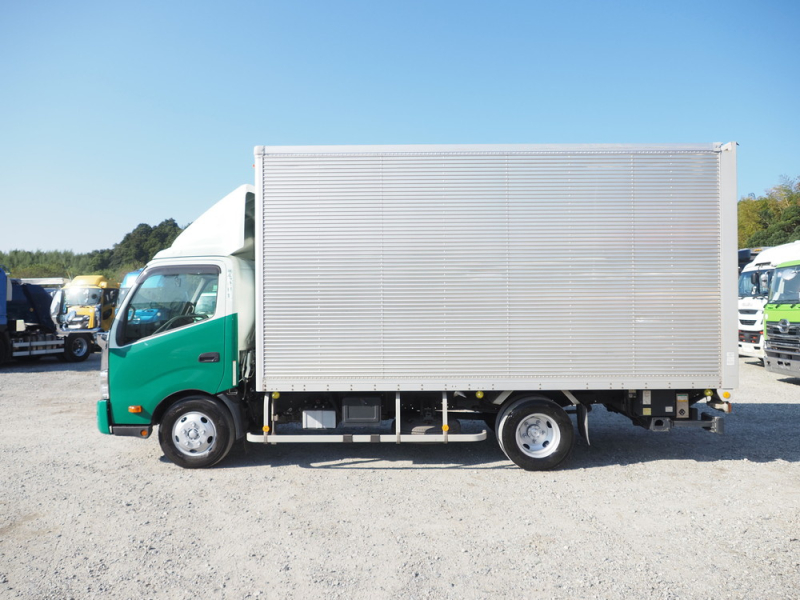 日野 バン車 デュトロ|中古トラックの販売・買取・査定のアイナビ