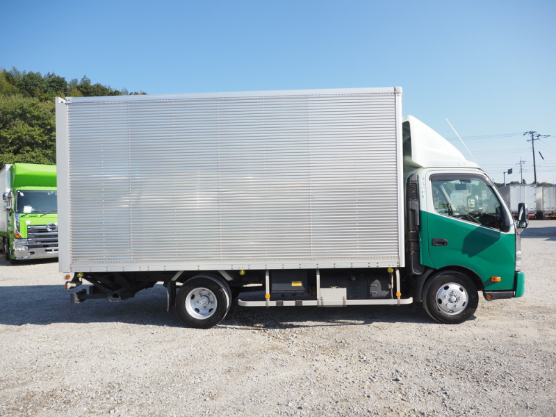 日野 バン車 デュトロ|中古トラックの販売・買取・査定のアイナビ