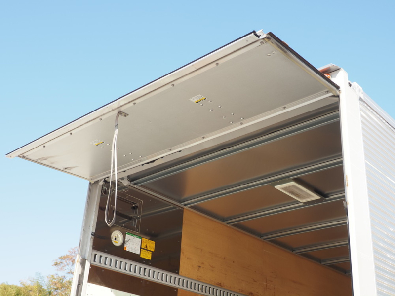 日野 バン車 デュトロ|中古トラックの販売・買取・査定のアイナビ