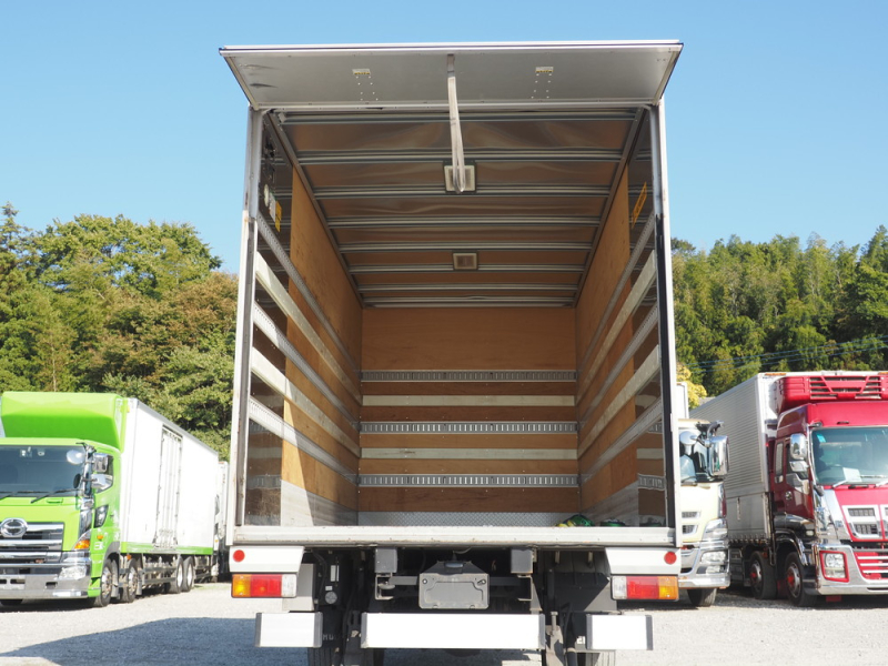 日野 バン車 デュトロ|中古トラックの販売・買取・査定のアイナビ