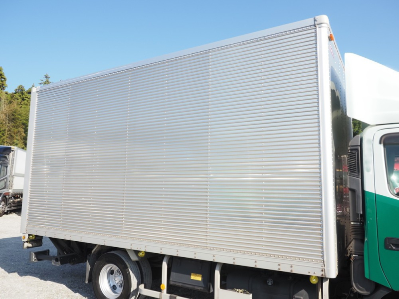 日野 バン車 デュトロ|中古トラックの販売・買取・査定のアイナビ