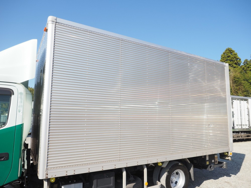 日野 バン車 デュトロ|中古トラックの販売・買取・査定のアイナビ