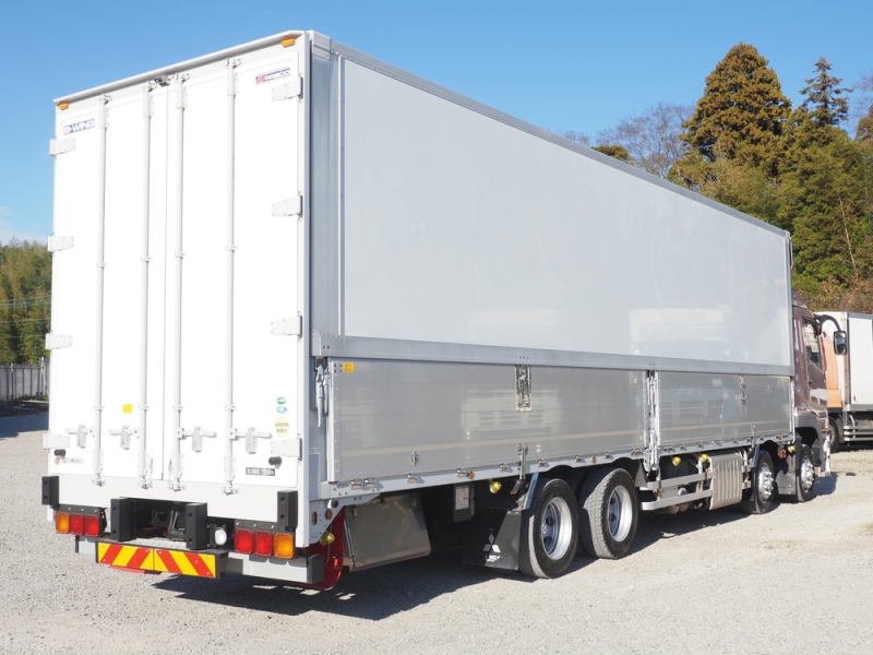 三菱ふそう ウイング車 スーパーグレート|中古トラックの販売・買取・査定のアイナビ