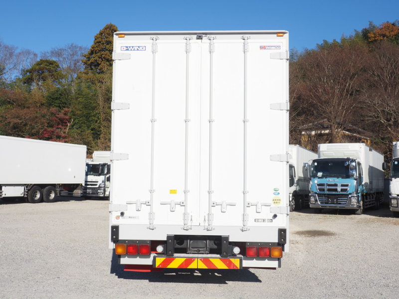 三菱ふそう ウイング車 スーパーグレート|中古トラックの販売・買取・査定のアイナビ