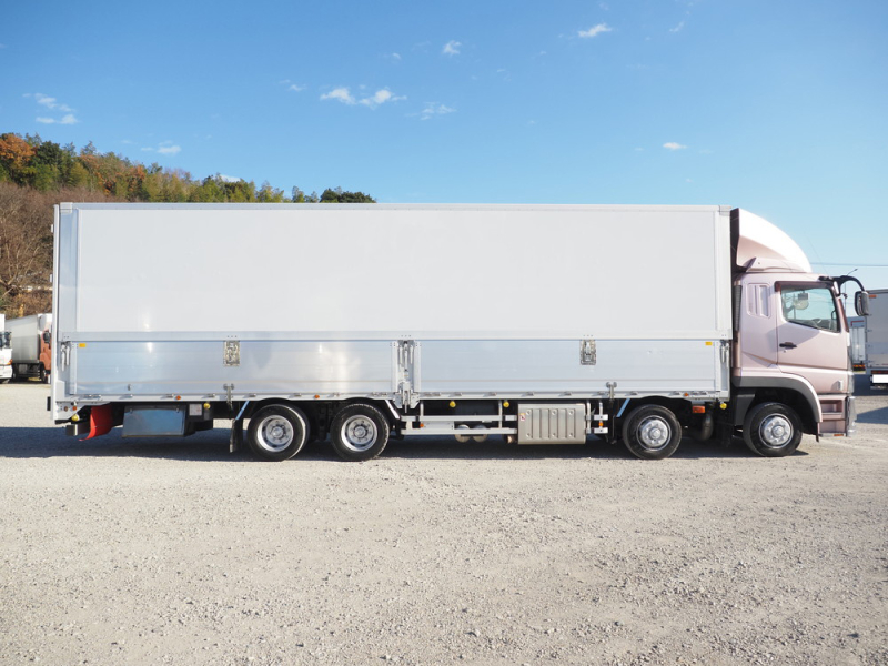 三菱ふそう ウイング車 スーパーグレート|中古トラックの販売・買取・査定のアイナビ