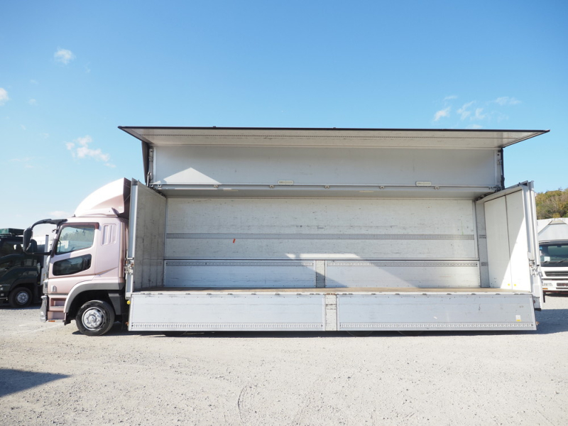 三菱ふそう ウイング車 スーパーグレート|中古トラックの販売・買取・査定のアイナビ