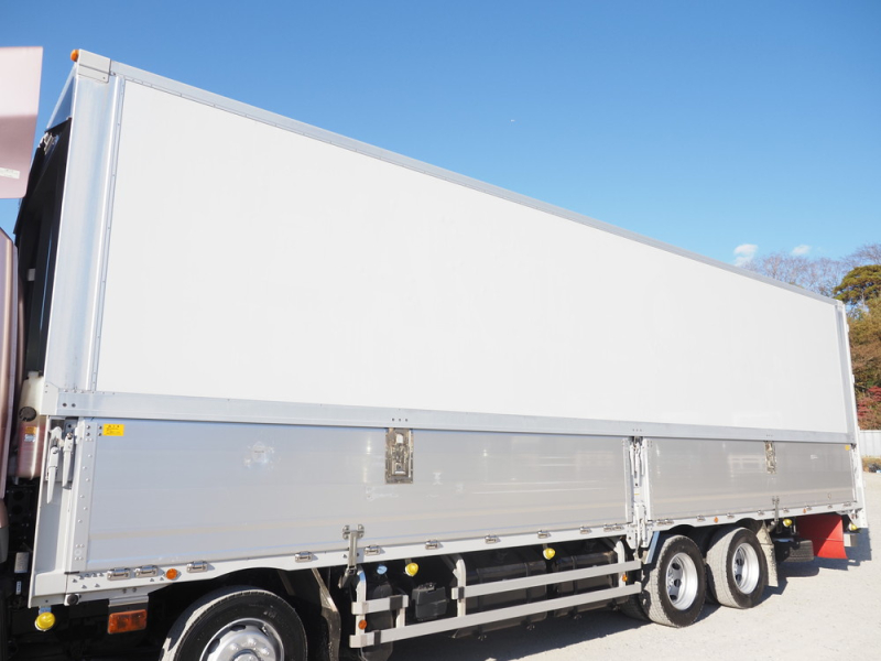 三菱ふそう ウイング車 スーパーグレート|中古トラックの販売・買取・査定のアイナビ