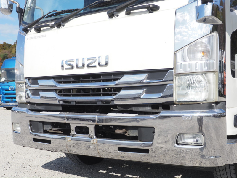 いすゞ 冷凍バン フォワード|中古トラックの販売・買取・査定のアイナビ