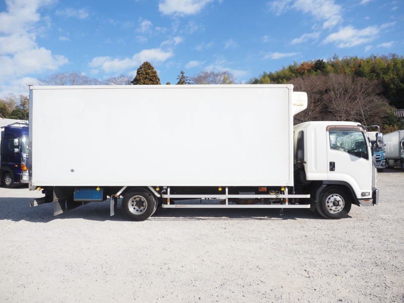 いすゞ 冷凍バン フォワード|中古トラックの販売・買取・査定のアイナビ