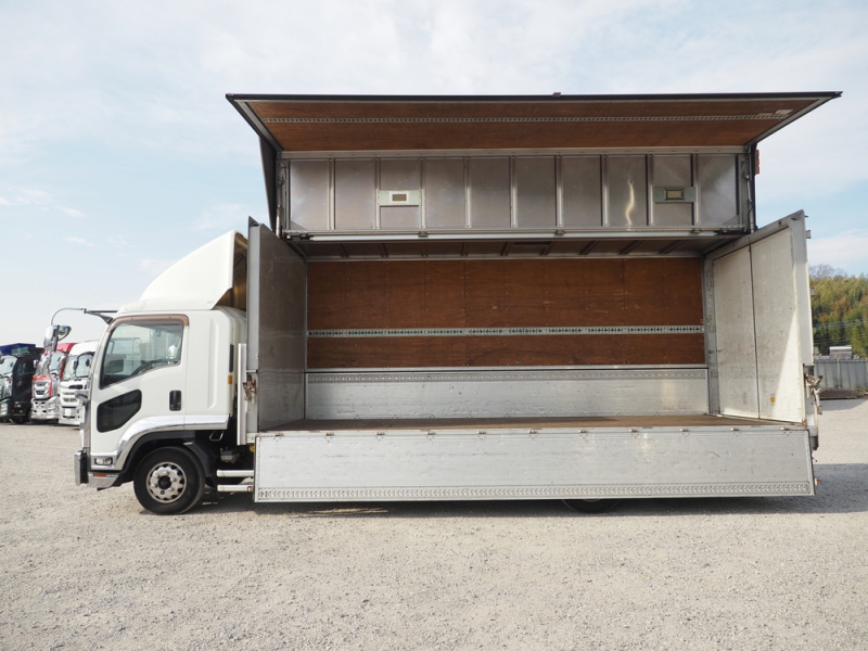 いすゞ ウイング車 フォワード|中古トラックの販売・買取・査定のアイナビ