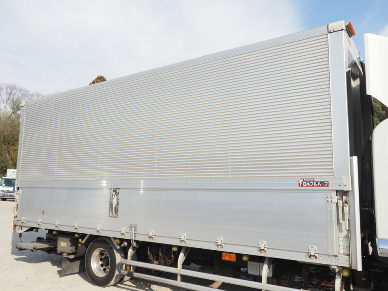 いすゞ ウイング車 フォワード|中古トラックの販売・買取・査定のアイナビ