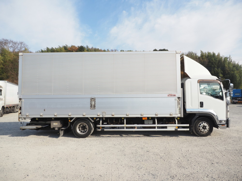 いすゞ ウイング車 フォワード|中古トラックの販売・買取・査定のアイナビ