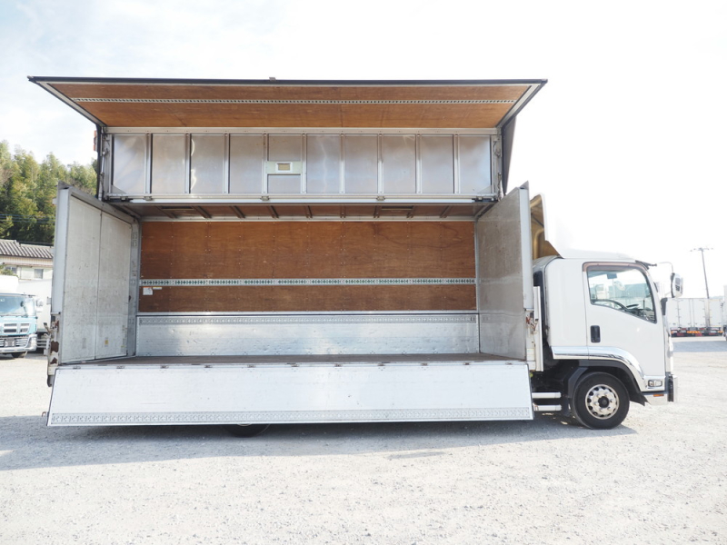 いすゞ ウイング車 フォワード|中古トラックの販売・買取・査定のアイナビ