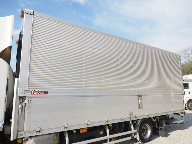 いすゞ ウイング車 フォワード|中古トラックの販売・買取・査定のアイナビ