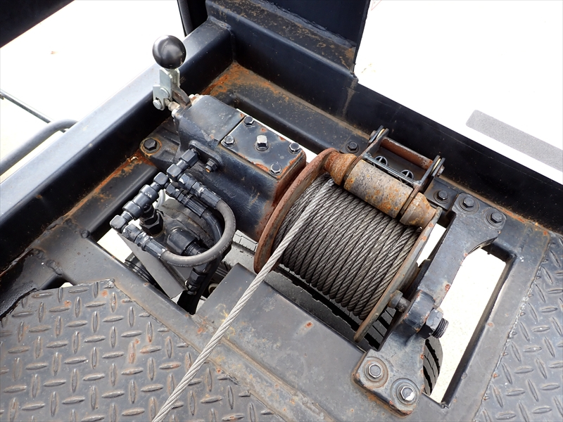 【352176】いすゞ エルフ セーフティローダー|中古トラックの販売・買取・査定のアイナビ