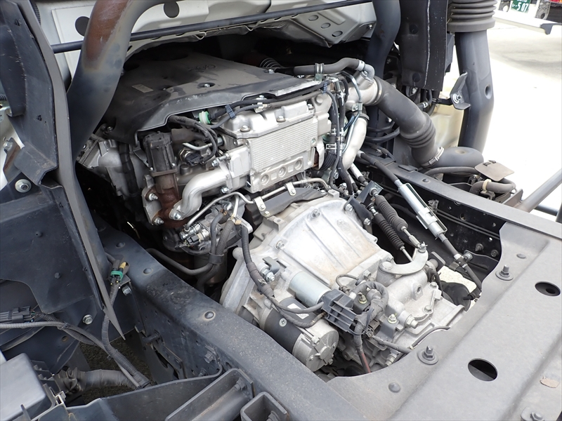 【352176】いすゞ エルフ セーフティローダー|中古トラックの販売・買取・査定のアイナビ