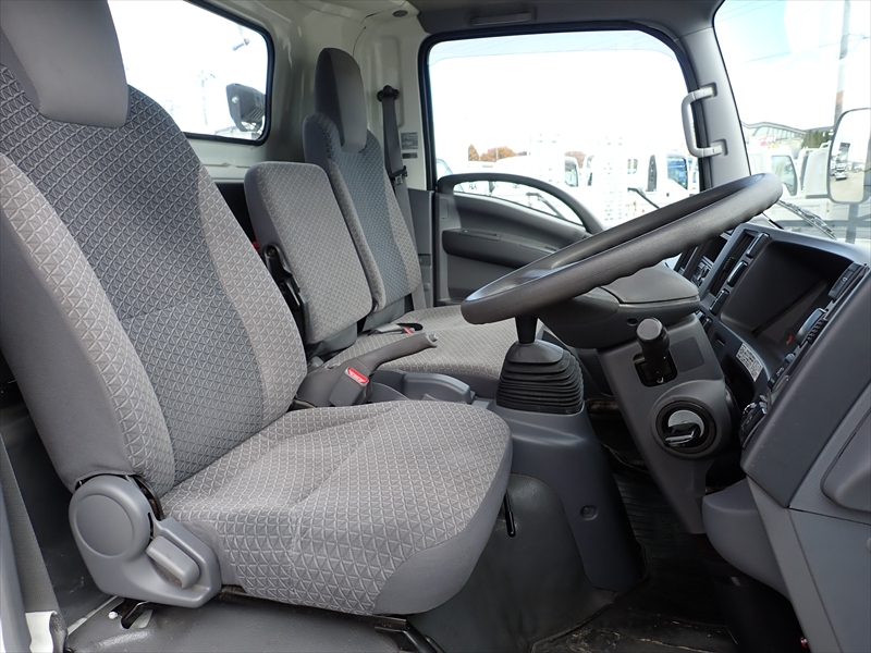 【352176】いすゞ エルフ セーフティローダー|中古トラックの販売・買取・査定のアイナビ