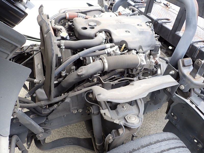 【352176】いすゞ エルフ セーフティローダー|中古トラックの販売・買取・査定のアイナビ