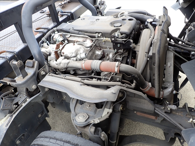 【352176】いすゞ エルフ セーフティローダー|中古トラックの販売・買取・査定のアイナビ