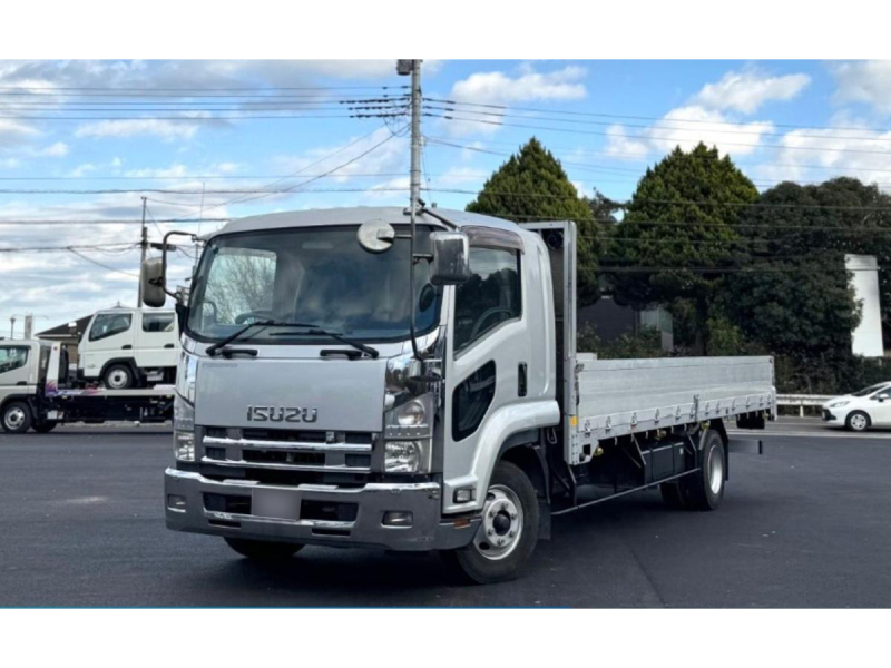 平ボディーベッド付パブコ車検付|中古トラックの販売・買取・査定のアイナビ