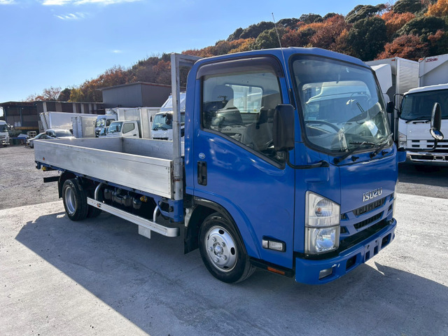 【アルミブロック平ボディ】いすゞ/エルフ|中古トラックの販売・買取・査定のアイナビ