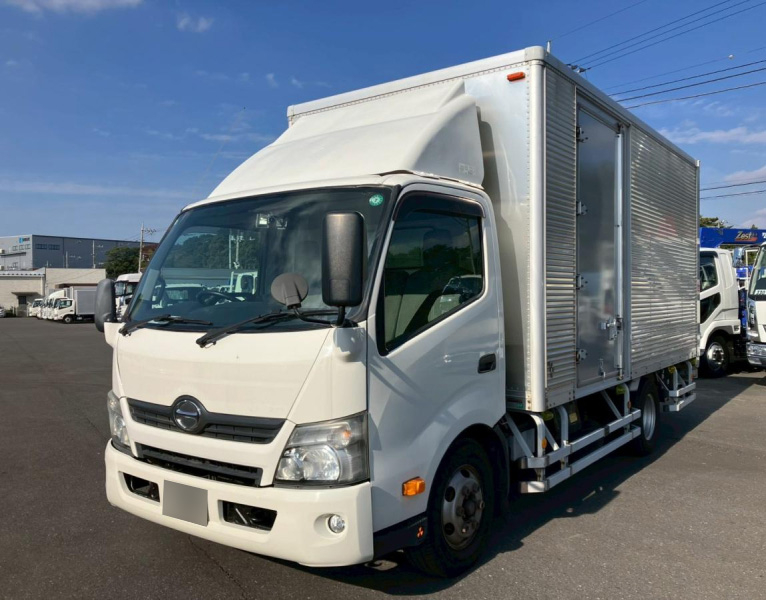 ☆H24 ワイド/ロング 跳ね上げパワーゲート 200Lタンク|中古トラックの販売・買取・査定のアイナビ