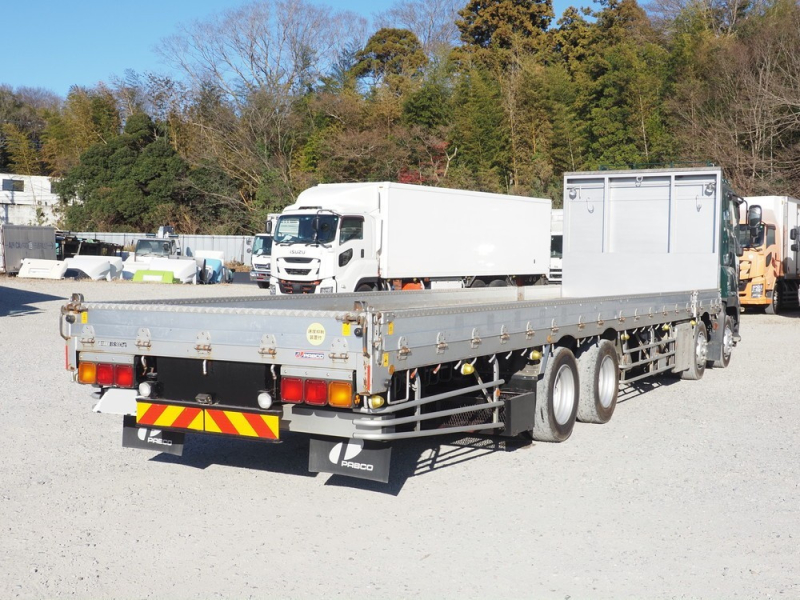 いすゞ 平ボディ ギガ|中古トラックの販売・買取・査定のアイナビ