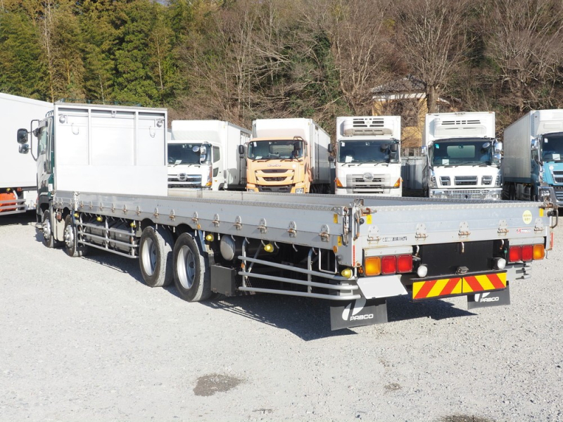 いすゞ 平ボディ ギガ|中古トラックの販売・買取・査定のアイナビ