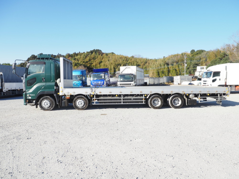 いすゞ 平ボディ ギガ|中古トラックの販売・買取・査定のアイナビ