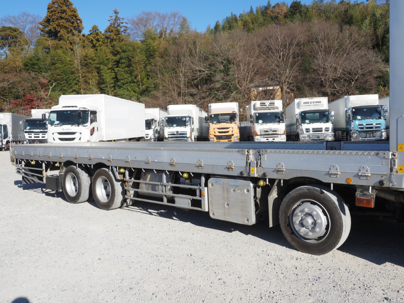 いすゞ 平ボディ ギガ|中古トラックの販売・買取・査定のアイナビ