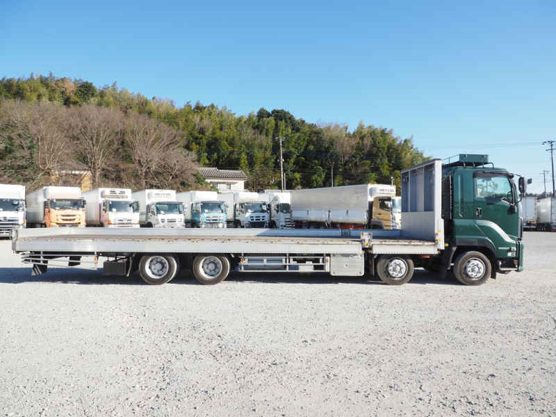 いすゞ 平ボディ ギガ|中古トラックの販売・買取・査定のアイナビ