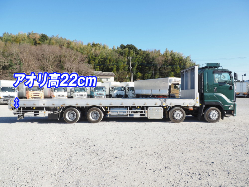 いすゞ 平ボディ ギガ|中古トラックの販売・買取・査定のアイナビ