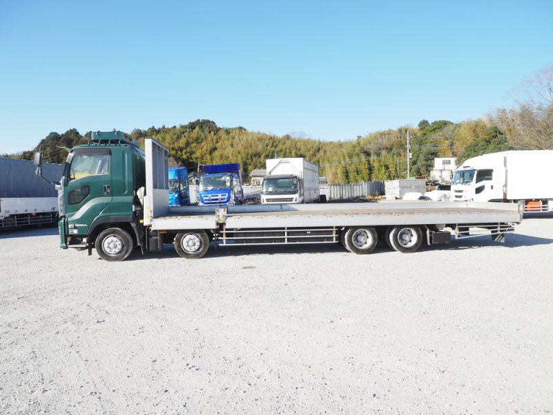 いすゞ 平ボディ ギガ|中古トラックの販売・買取・査定のアイナビ