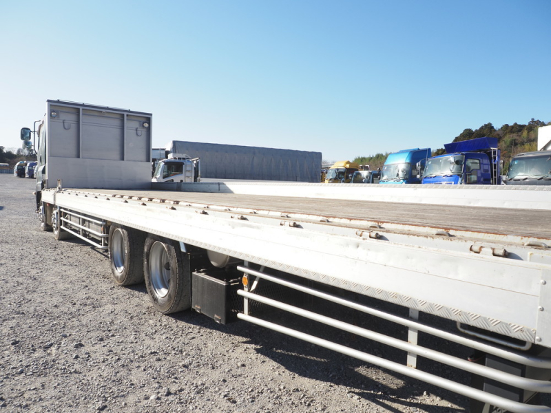 いすゞ 平ボディ ギガ|中古トラックの販売・買取・査定のアイナビ