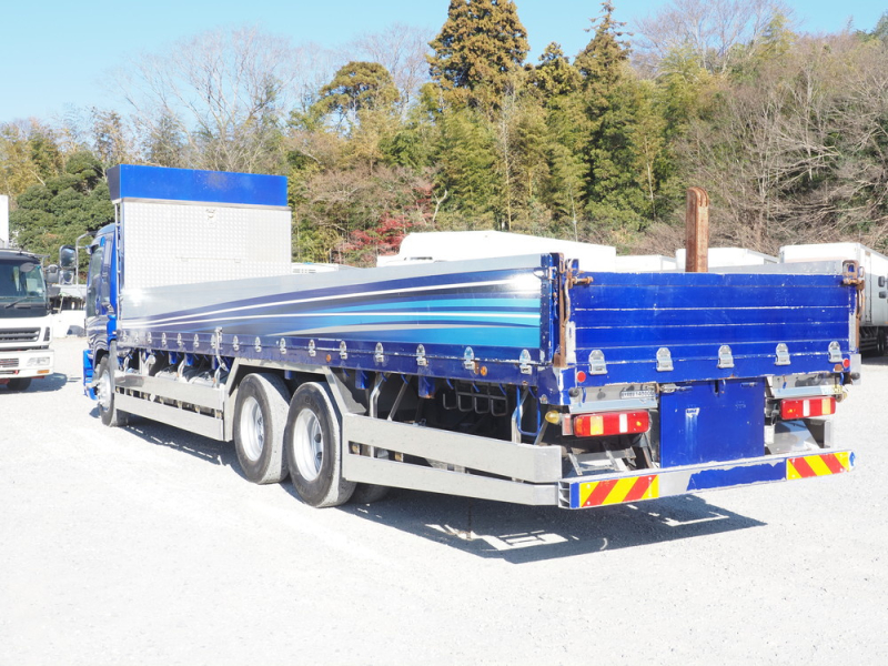 いすゞ 平ボディ ギガ|中古トラックの販売・買取・査定のアイナビ