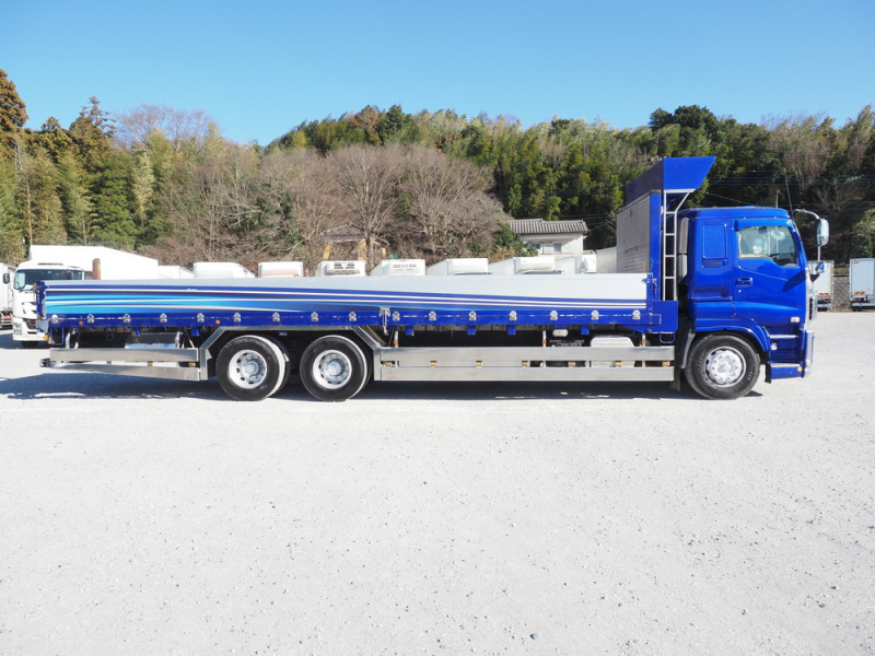 いすゞ 平ボディ ギガ|中古トラックの販売・買取・査定のアイナビ