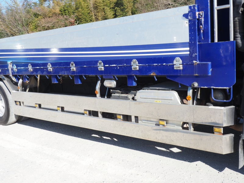 いすゞ 平ボディ ギガ|中古トラックの販売・買取・査定のアイナビ