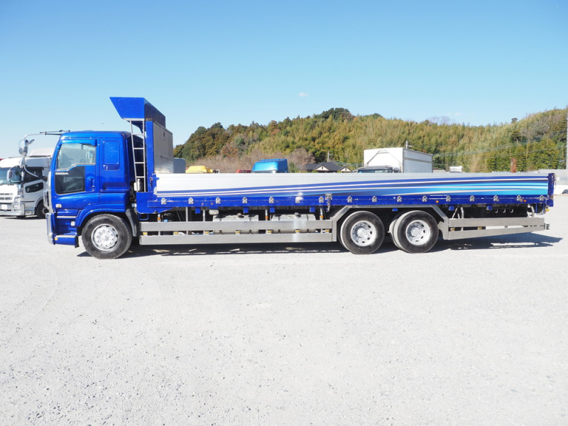 いすゞ 平ボディ ギガ|中古トラックの販売・買取・査定のアイナビ