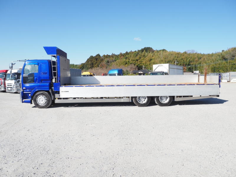 いすゞ 平ボディ ギガ|中古トラックの販売・買取・査定のアイナビ