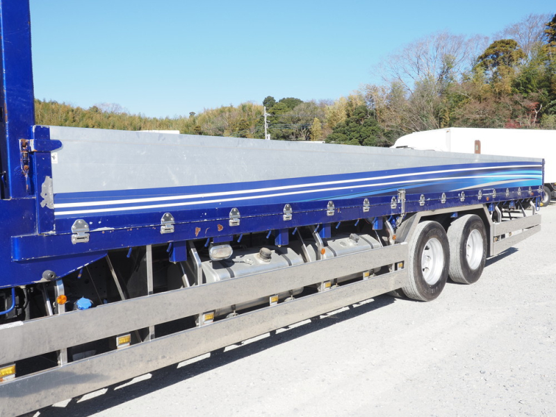 いすゞ 平ボディ ギガ|中古トラックの販売・買取・査定のアイナビ