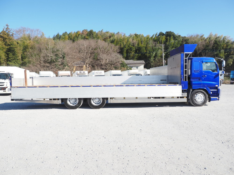 いすゞ 平ボディ ギガ|中古トラックの販売・買取・査定のアイナビ