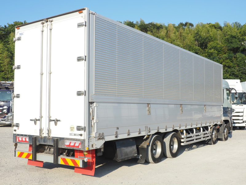 三菱ふそう ウイング車 スーパーグレート|中古トラックの販売・買取・査定のアイナビ