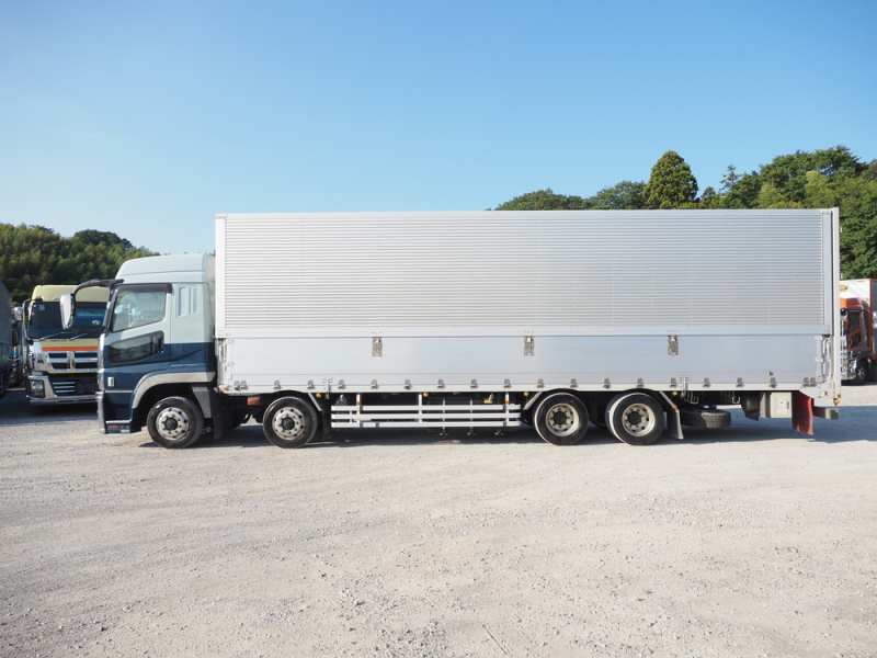 三菱ふそう ウイング車 スーパーグレート|中古トラックの販売・買取・査定のアイナビ