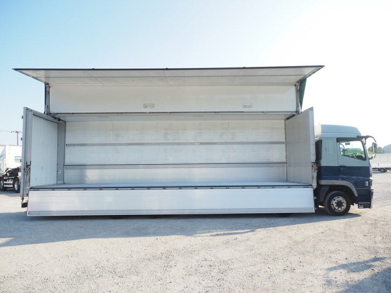 三菱ふそう ウイング車 スーパーグレート|中古トラックの販売・買取・査定のアイナビ