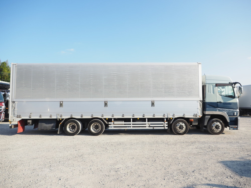 三菱ふそう ウイング車 スーパーグレート|中古トラックの販売・買取・査定のアイナビ